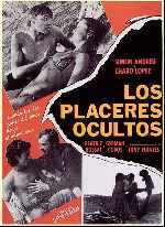carátula carteles de Los Placeres Ocultos