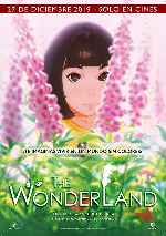carátula carteles de The Wonderland - V2