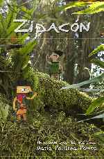 carátula carteles de Zipacon