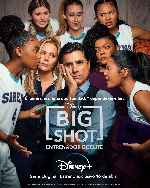 carátula carteles de Big Shot - Entrenador De Elite