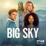 carátula carteles de Big Sky - 2020