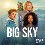 cartula carteles de Big Sky - 2020