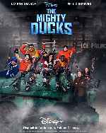 carátula carteles de The Mighty Ducks - 2021