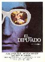 carátula carteles de El Diputado - V2