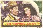 carátula carteles de El Charlatan - 1943 - V2