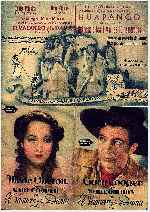 carátula carteles de El Vaquero Y La Dama - V2
