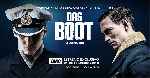 cartula carteles de Das Boot - El Submarino - 2018 - V3