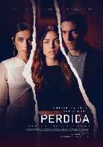 carátula carteles de Perdida - 2019
