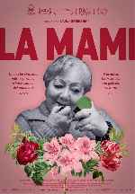 carátula carteles de La Mami