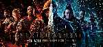 cartula carteles de Mortal Kombat - 2021 - V14