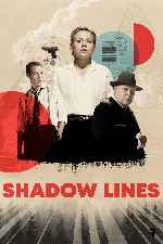 cartula carteles de Shadow Lines