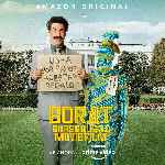 carátula carteles de Borat Subsequent Moviefilm