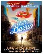 carátula carteles de En El Barrio - V02