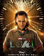 carátula carteles de Loki - V02