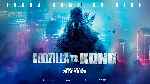 carátula carteles de Godzilla Vs. Kong - V09