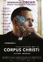 carátula carteles de Corpus Christi - V2