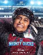 carátula carteles de The Mighty Ducks - 2021 - V07