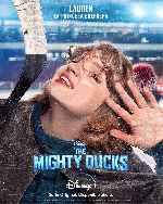 carátula carteles de The Mighty Ducks - 2021 - V08