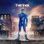 carátula carteles de The Tick