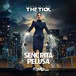 cartula carteles de The Tick - V06