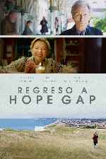 carátula carteles de Regreso A Hope Gap - V2