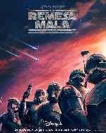 cartula carteles de Star Wars - La Remesa Mala - V02