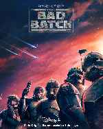 carátula carteles de Star Wars - The Bad Batch - V02