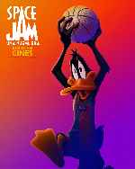 cartula carteles de Space Jam - Una Nueva Era - V03