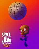 cartula carteles de Space Jam - Una Nueva Era - V05