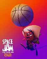 carátula carteles de Space Jam - Una Nueva Era - V08