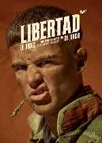 carátula carteles de Libertad - 2021 - Urbizu - V11