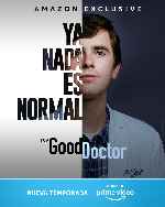 carátula carteles de The Good Doctor - 2017 - Temporada 05