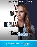 cartula carteles de The Good Doctor - 2017 - Temporada 05 - V2