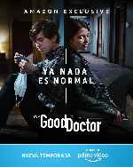 carátula carteles de The Good Doctor - 2017 - Temporada 05 - V6