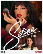 carátula carteles de Selena - La Serie