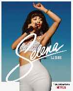 carátula carteles de Selena - La Serie - V2