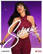 carátula carteles de Selena - La Serie - V3