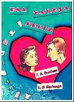 carátula carteles de Esa Pareja Feliz - V3