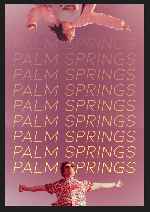 carátula carteles de Palm Springs - V3