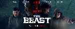 cartula carteles de The Beast - 2019 - V3