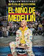 carátula carteles de El Nino De Medellin