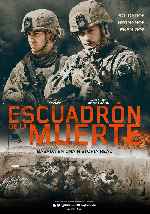 carátula carteles de Escuadron De La Muerte - V2