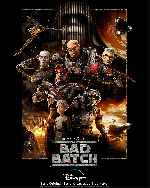 cartula carteles de Star Wars - The Bad Batch - V04