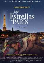 carátula carteles de Bajo Las Estrellas De Paris