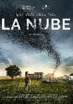 carátula carteles de La Nube