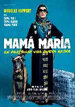 carátula carteles de Mama Maria