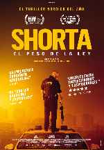 carátula carteles de Shorta - El Peso De La Ley