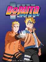 carátula carteles de Boruto - Naruto The Movie