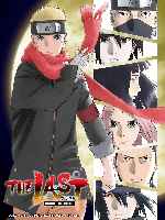 carátula carteles de The Last - Naruto The Movie