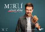 carátula carteles de Merli - Sapere Aude - V19
